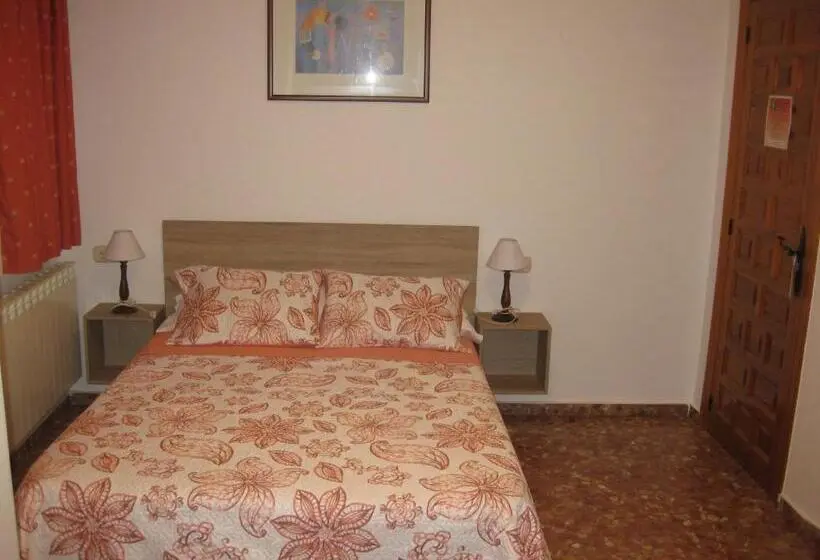 スタンダードルーム, Hostal Alvaro I