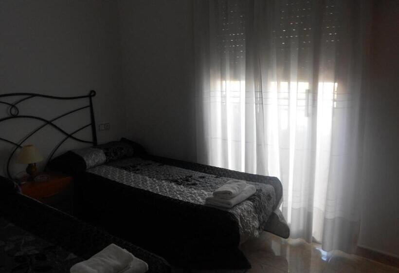 标准间, Hostal Ca La Irene