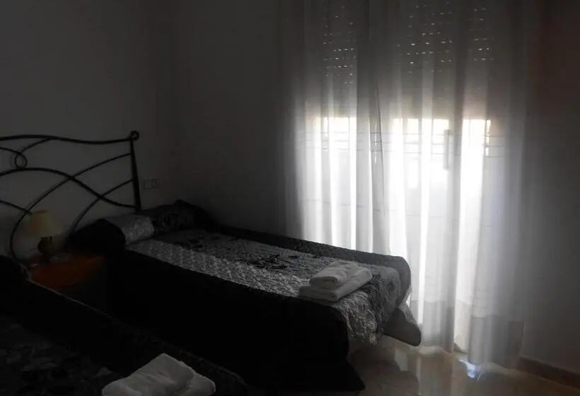 スタンダードルーム, Hostal Ca La Irene