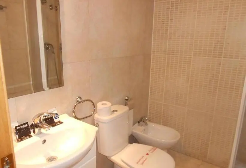 スタンダードルーム, Hostal Ca La Irene