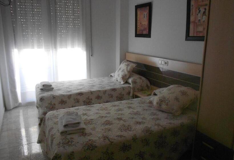 Номер Стандарт, Hostal Ca La Irene