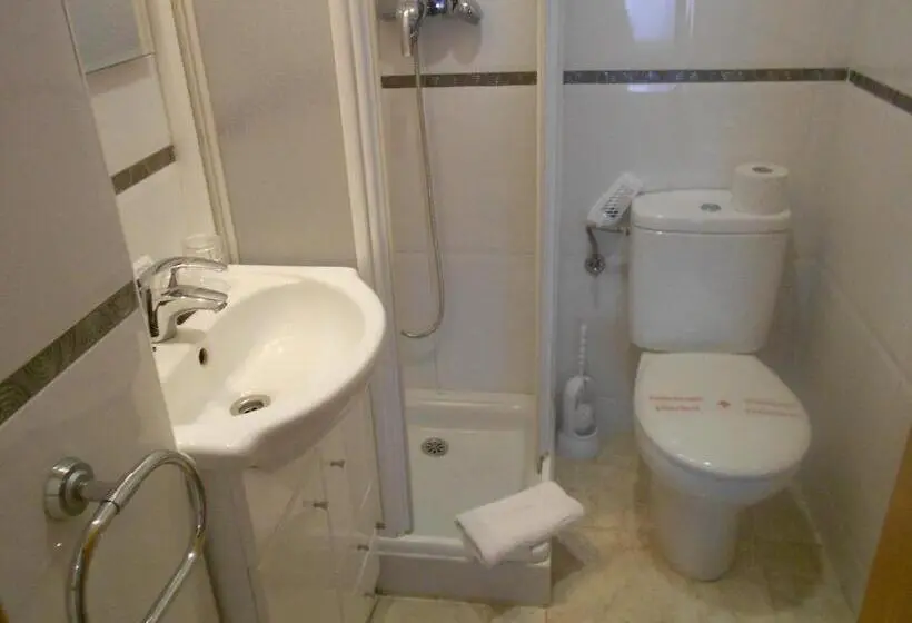 スタンダードシングルルーム, Hostal Ca La Irene