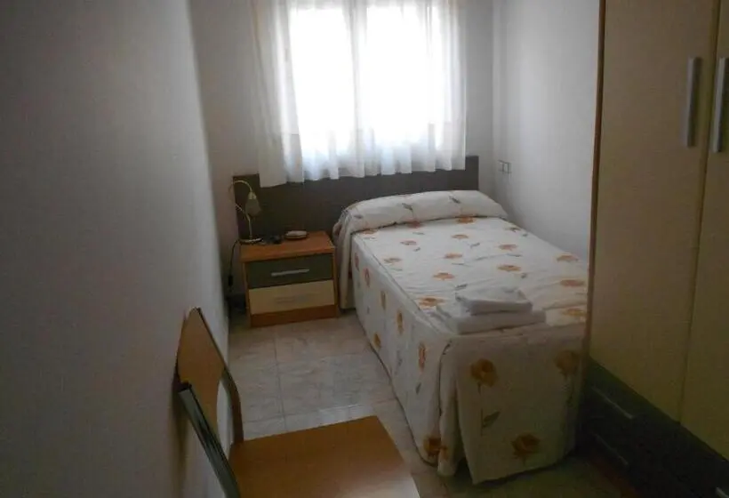 スタンダードシングルルーム, Hostal Ca La Irene