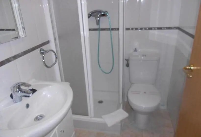 スタンダードシングルルーム, Hostal Ca La Irene