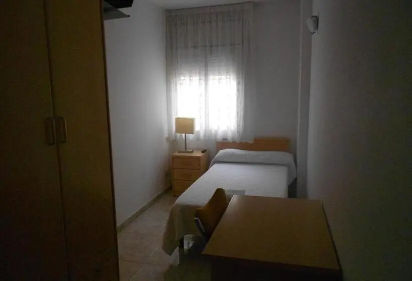 スタンダードシングルルーム, Hostal Ca La Irene