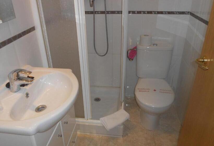 标准单人间, Hostal Ca La Irene