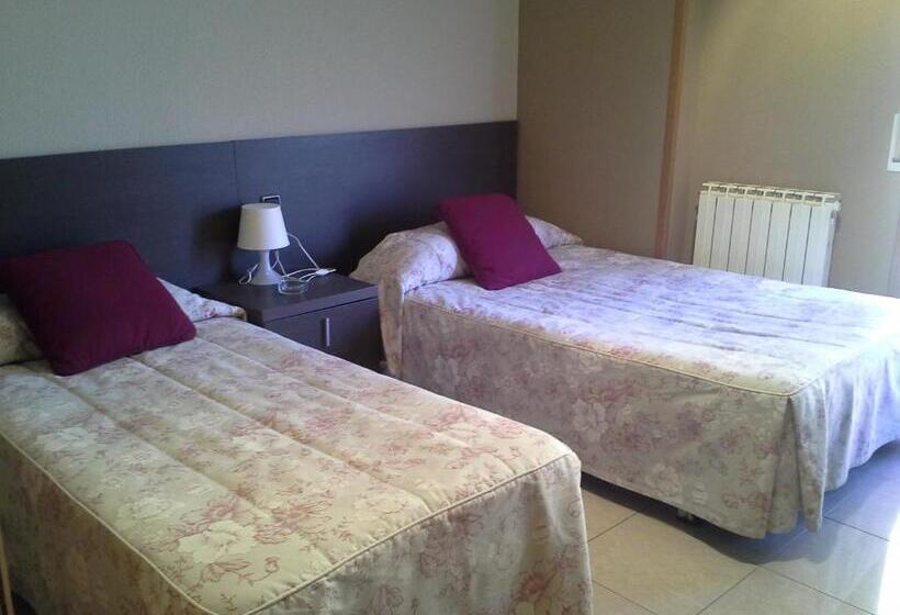 스탠다드 룸, Hostal Cafeteteria Goya