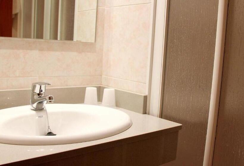 스탠다드 룸, Hostal Cafeteteria Goya