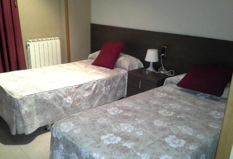 스탠다드 룸, Hostal Cafeteteria Goya