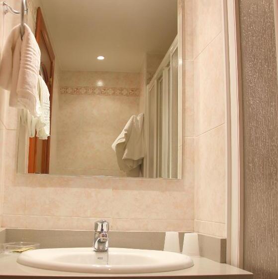 스탠다드 싱글 룸, Hostal Cafeteteria Goya