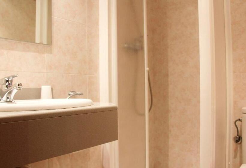 스탠다드 싱글 룸, Hostal Cafeteteria Goya