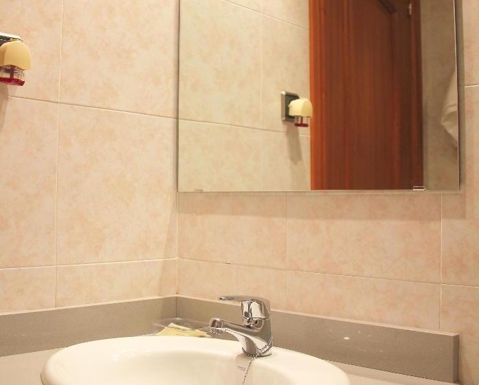 스탠다드 싱글 룸, Hostal Cafeteteria Goya