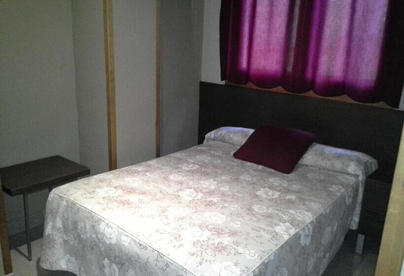 스탠다드 싱글 룸, Hostal Cafeteteria Goya