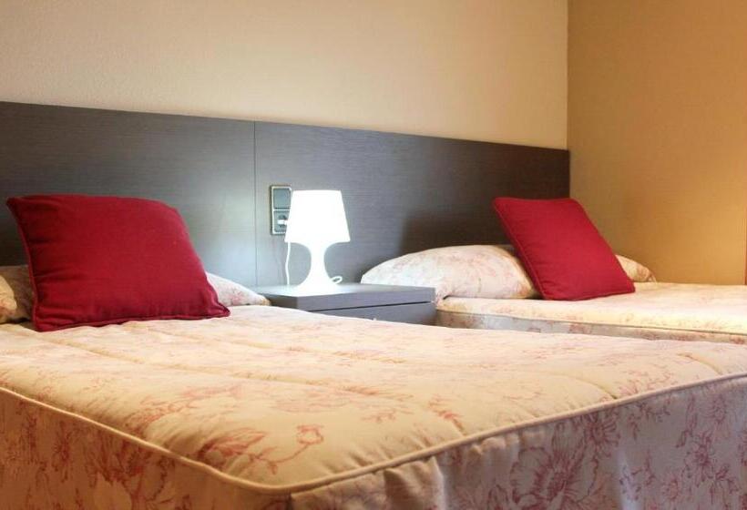 스탠다드 룸, Hostal Cafeteteria Goya