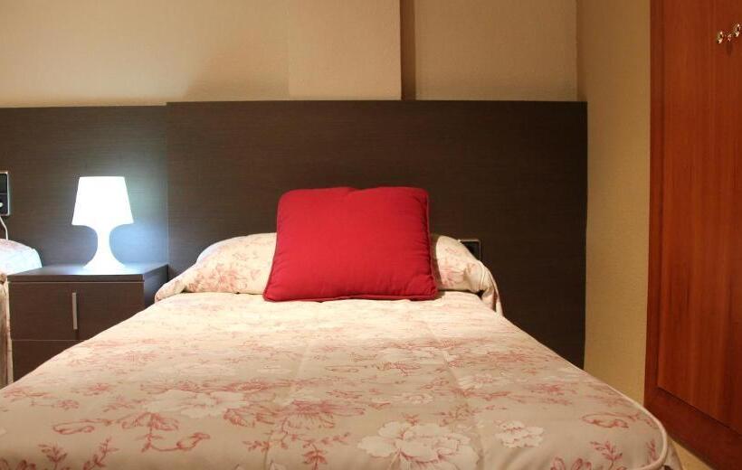 스탠다드 싱글 룸, Hostal Cafeteteria Goya