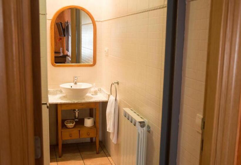 غرفة قياسية, Hostal El Lechuguero