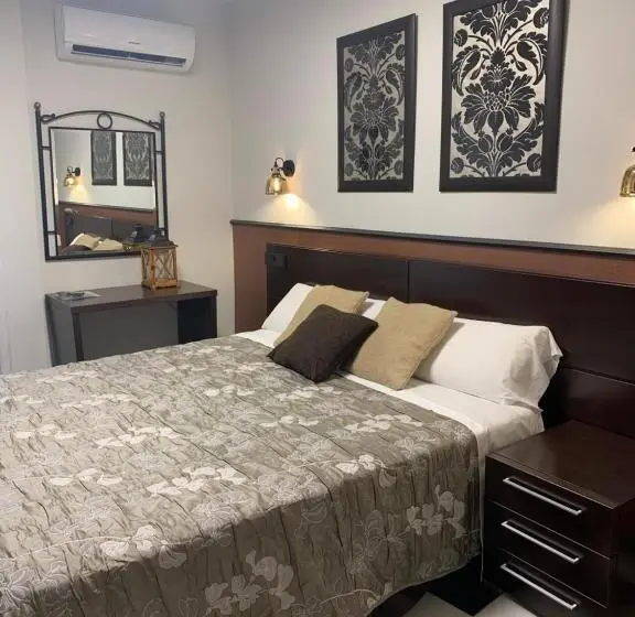 スーペリアールーム, Hostal El Lechuguero