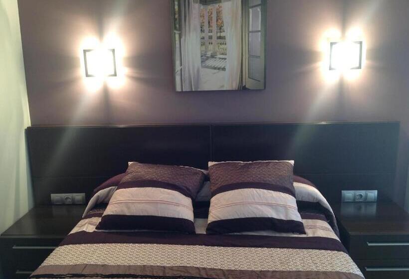 غرفة سوبيريور, Hostal El Lechuguero