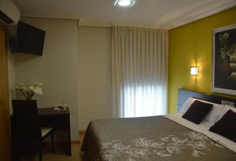 غرفة سوبيريور, Hostal El Lechuguero