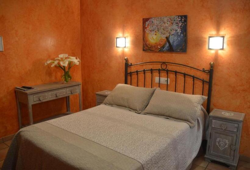 غرفة سوبيريور, Hostal El Lechuguero