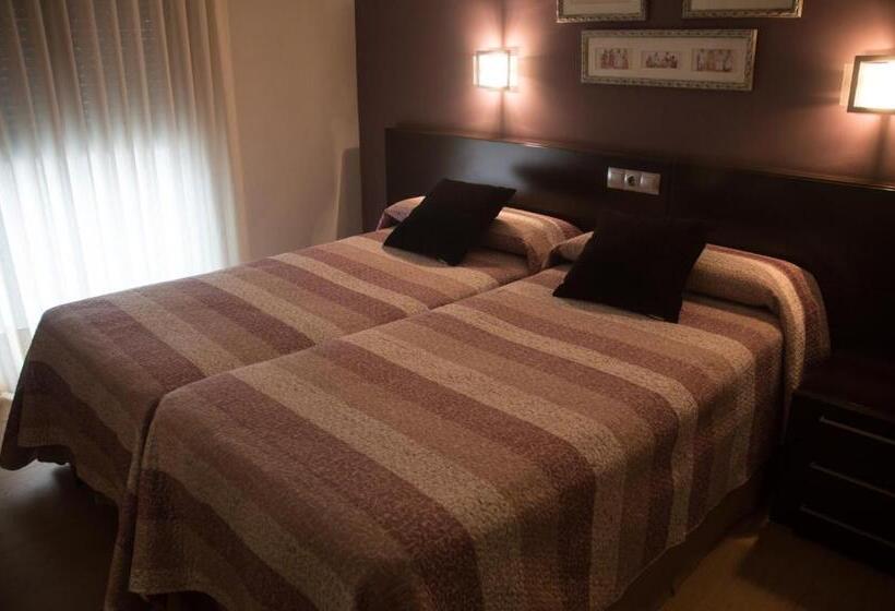 غرفة سوبيريور, Hostal El Lechuguero