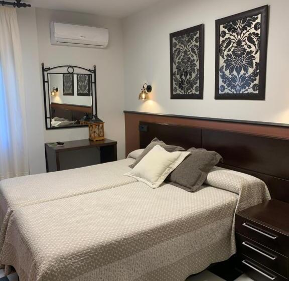 غرفة سوبيريور, Hostal El Lechuguero