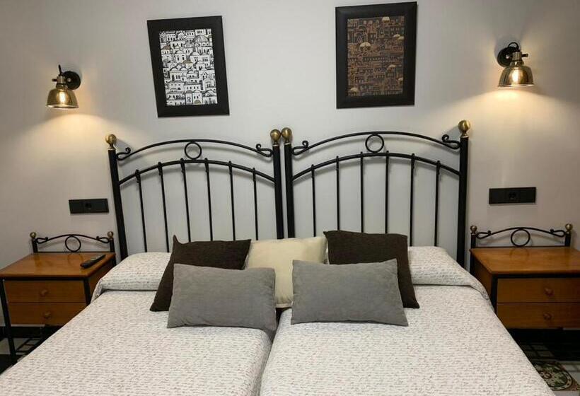 غرفة سوبيريور, Hostal El Lechuguero