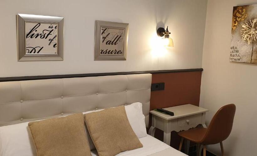 غرفة قياسية, Hostal El Lechuguero