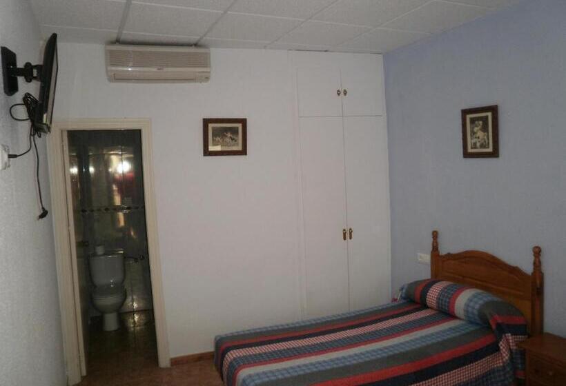 标准间, Nuestra Señora Del Rosario