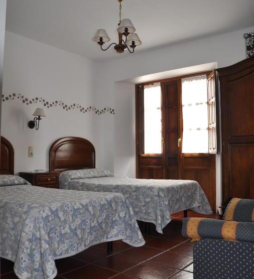 스탠다드 룸, Posada La Torre