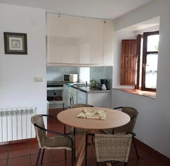 1 Schlafzimmer Apartment, Posada La Torre