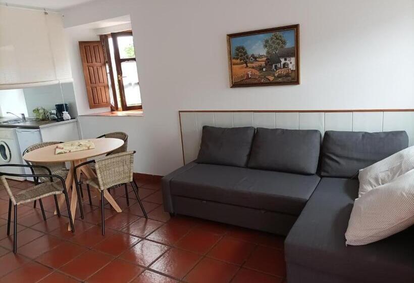 침실 1개 아파트, Posada La Torre