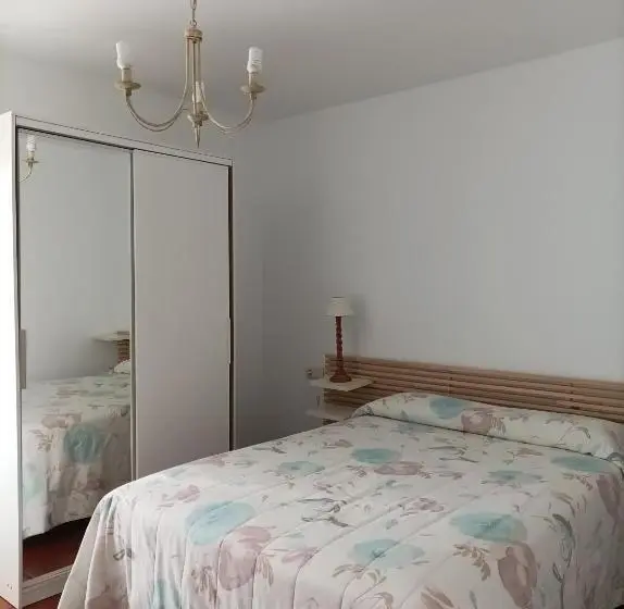1 Schlafzimmer Apartment, Posada La Torre