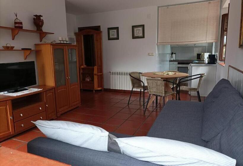 침실 1개 아파트, Posada La Torre