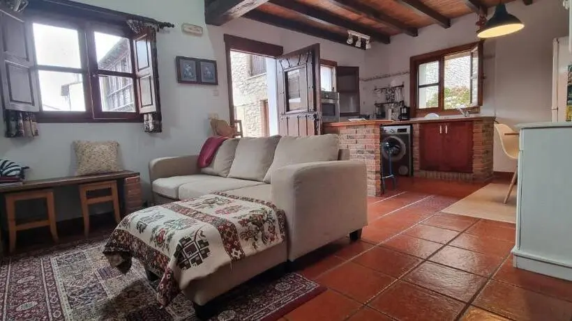 1-Schlafzimmer-Haus, Posada La Torre