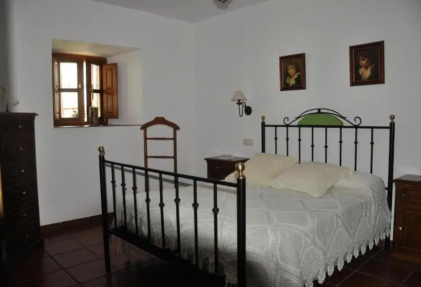 Suite mit Balkon, Posada La Torre