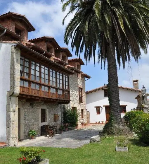 Suite mit Balkon, Posada La Torre