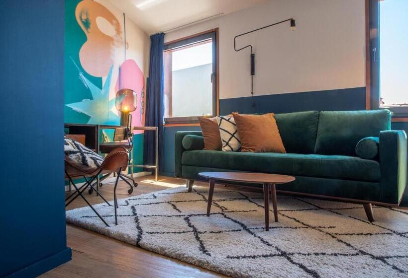 سوییت, Selina Secret Garden Lisbon