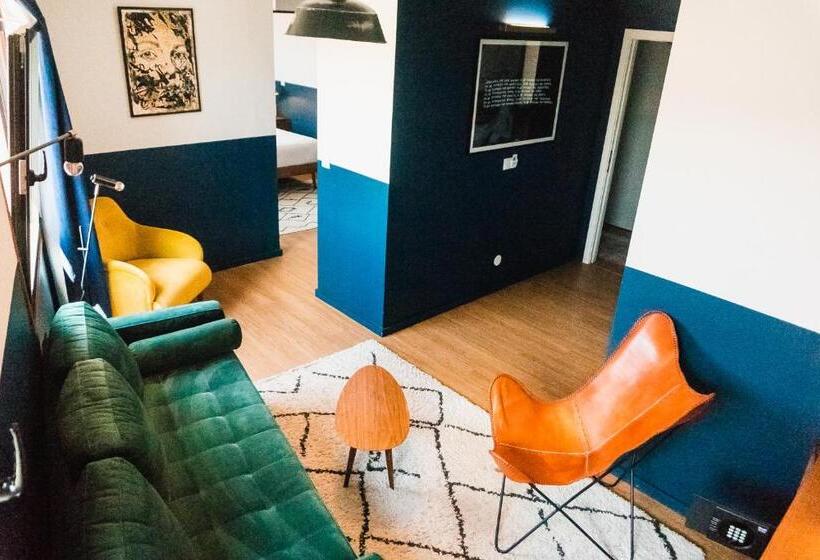 سوییت, Selina Secret Garden Lisbon