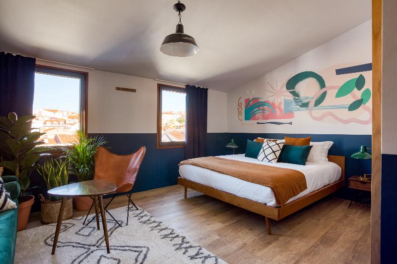 اتاق لوکس, Selina Secret Garden Lisbon
