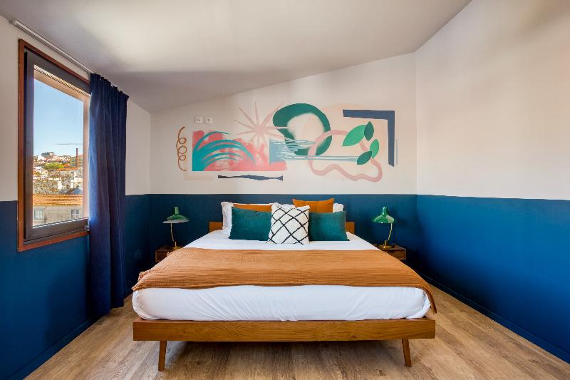 اتاق لوکس, Selina Secret Garden Lisbon