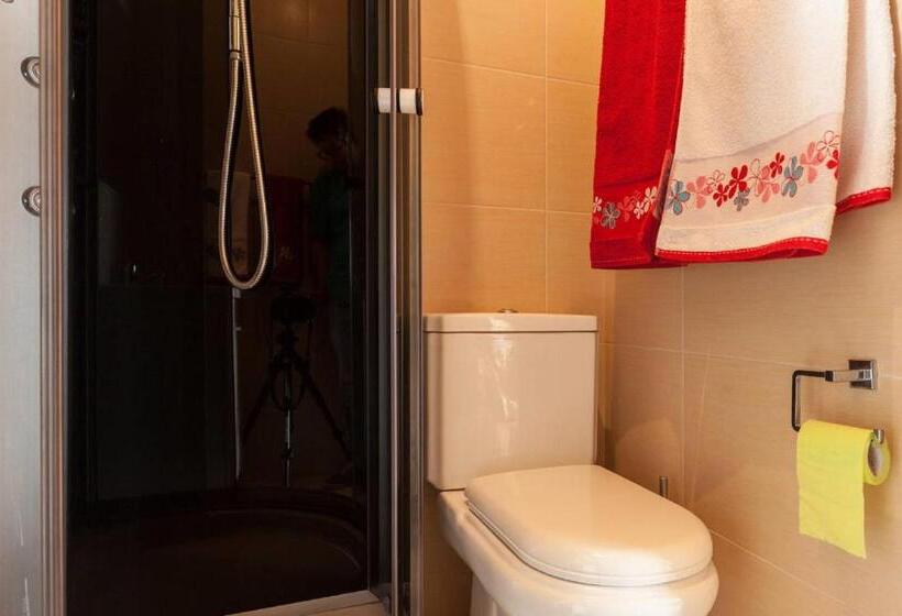 חדר סטודיו סטנדרד, Casa Da Lagiela Rural Senses