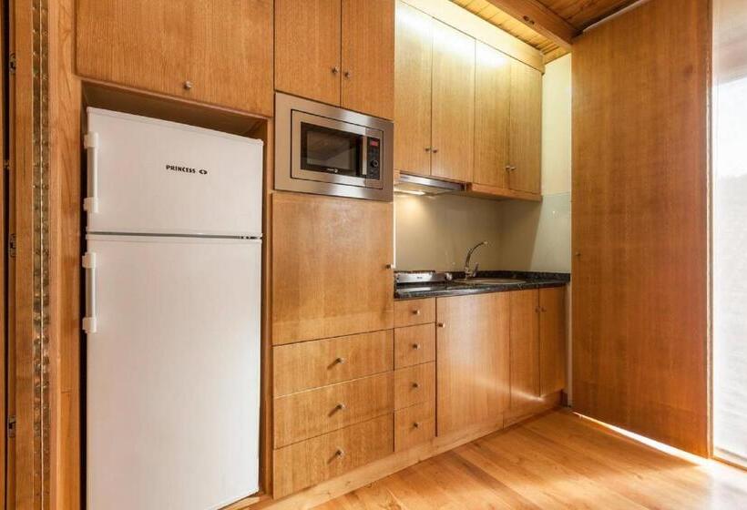 חדר סטודיו סטנדרד, Casa Da Lagiela Rural Senses