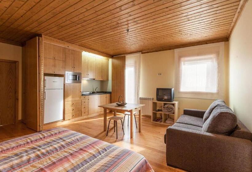 חדר סטודיו סטנדרד, Casa Da Lagiela Rural Senses