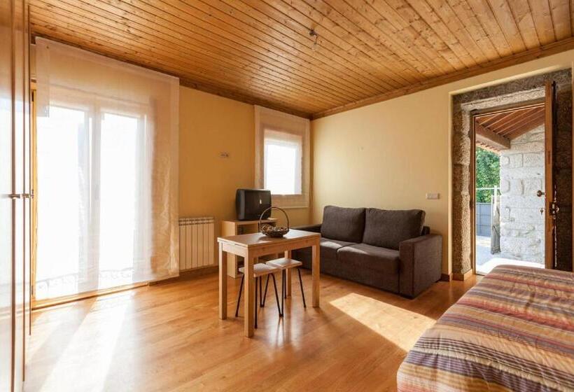 חדר סטודיו סטנדרד, Casa Da Lagiela Rural Senses