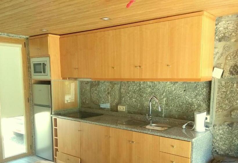 דירת חדר נוף לבריכה, Casa Da Lagiela Rural Senses