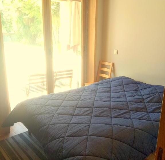 דירת חדר נוף לבריכה, Casa Da Lagiela Rural Senses