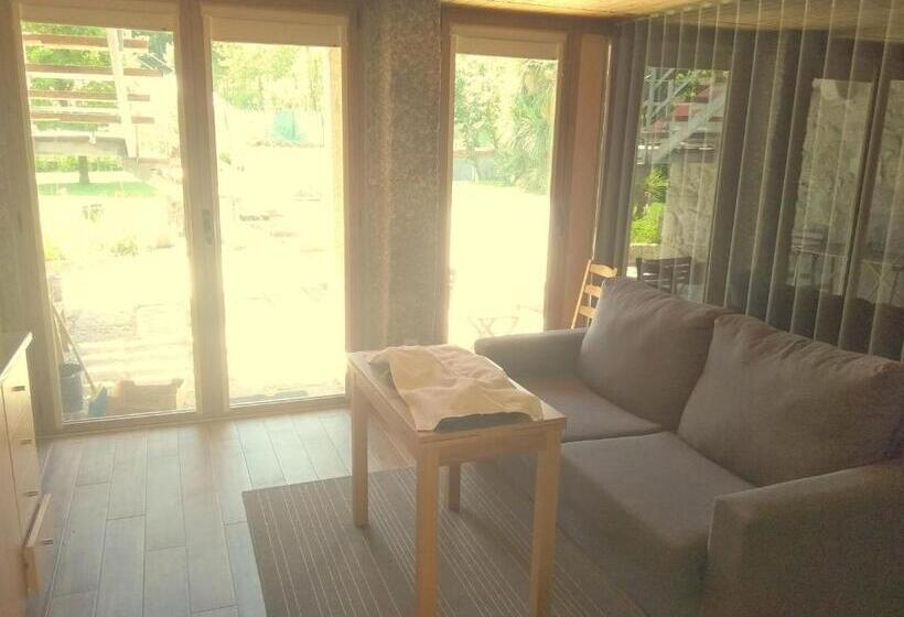 דירת חדר נוף לבריכה, Casa Da Lagiela Rural Senses