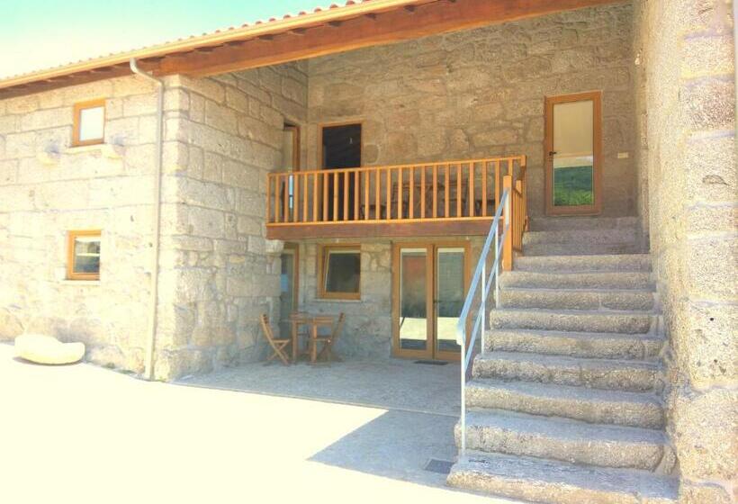 סוויטת 2 חדרי שינה, Casa Da Lagiela Rural Senses