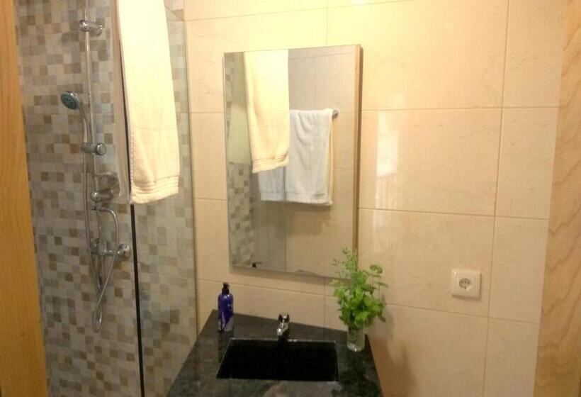 סוויטת 2 חדרי שינה, Casa Da Lagiela Rural Senses